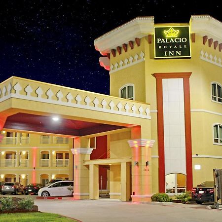 Palacio Royale Houston Nw At Beltway 8 Екстериор снимка