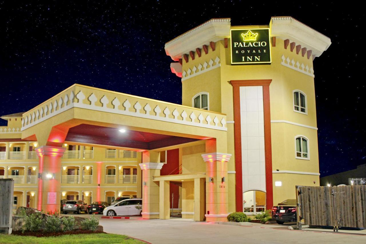 Palacio Royale Houston Nw At Beltway 8 Екстериор снимка